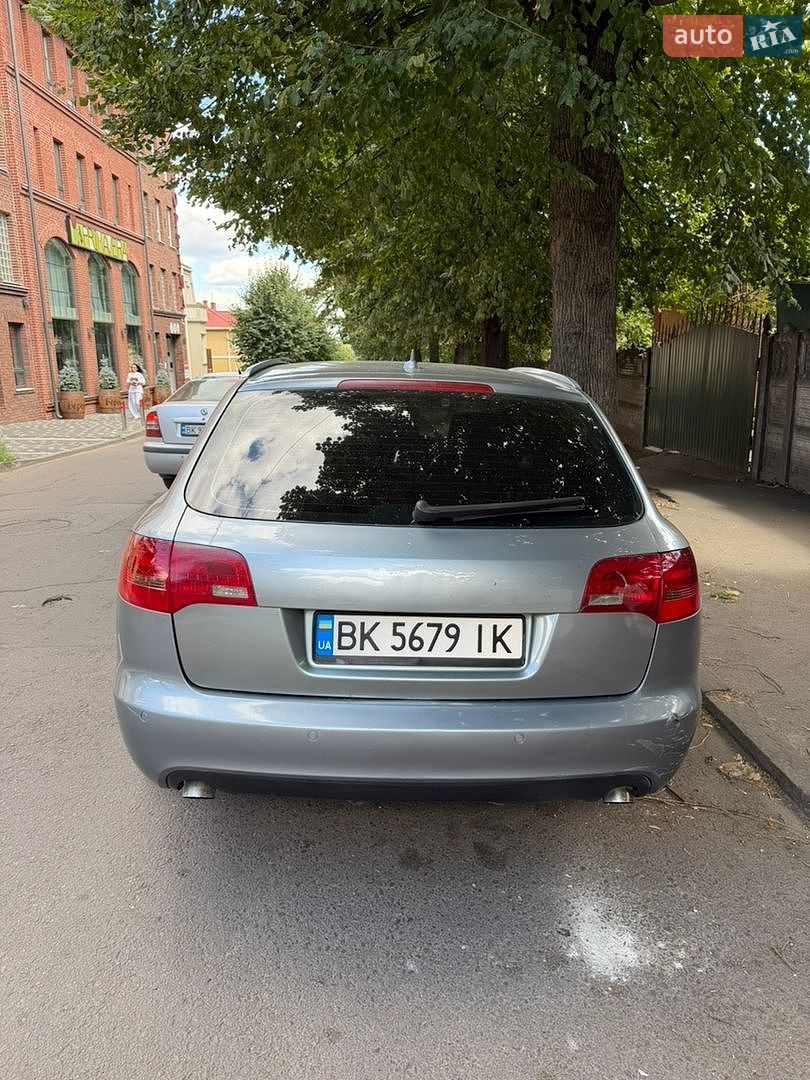 Audi A6 2006 VIN WAUZZZ4F77N062778 фото оголошення 5 з 14