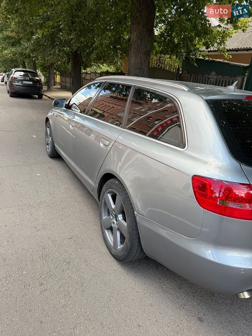 Audi A6 2006 VIN WAUZZZ4F77N062778 фото оголошення 6 з 14