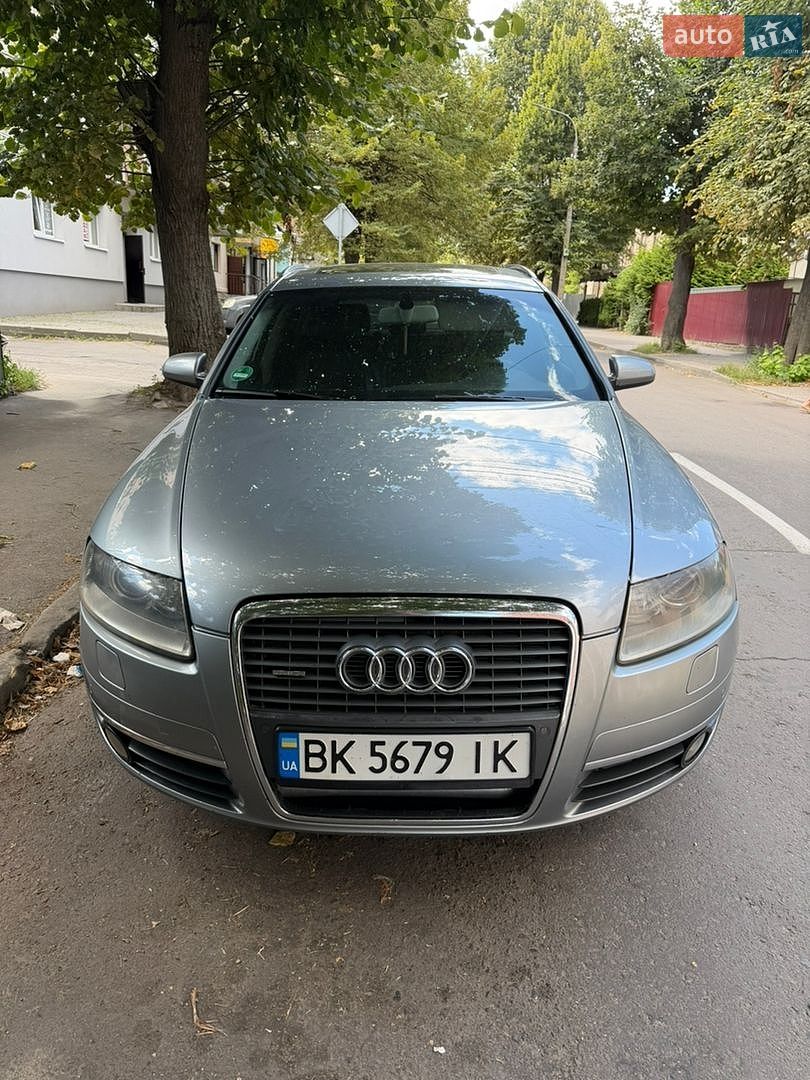 Audi A6 2006 VIN WAUZZZ4F77N062778 фото оголошення 2 з 14