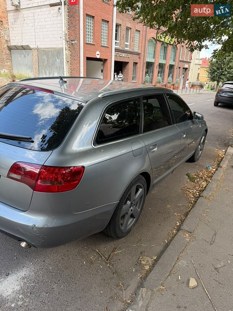 Audi A6 2006 VIN WAUZZZ4F77N062778 фото оголошення 3 з 14