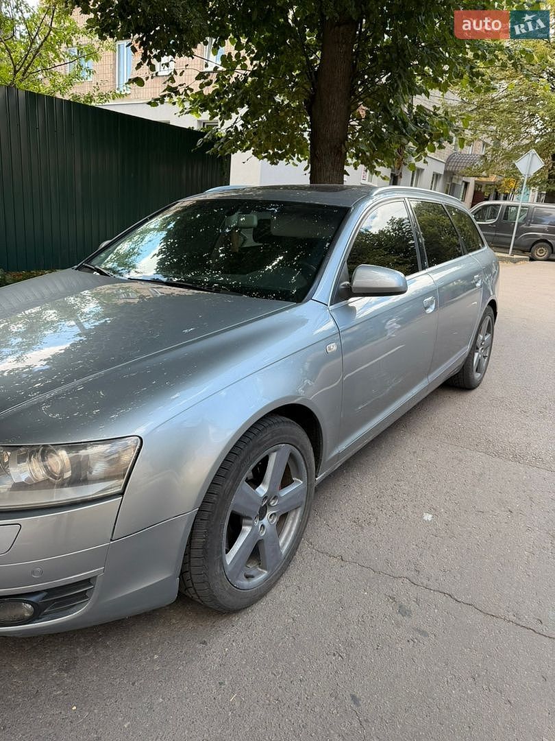 Audi A6 2006 VIN WAUZZZ4F77N062778 фото оголошення 9 з 14