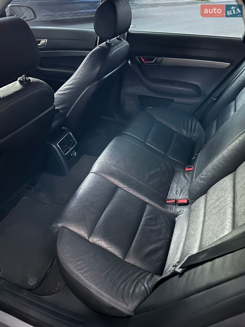 Audi A6 2006 VIN WAUZZZ4F77N062778 фото оголошення 11 з 14