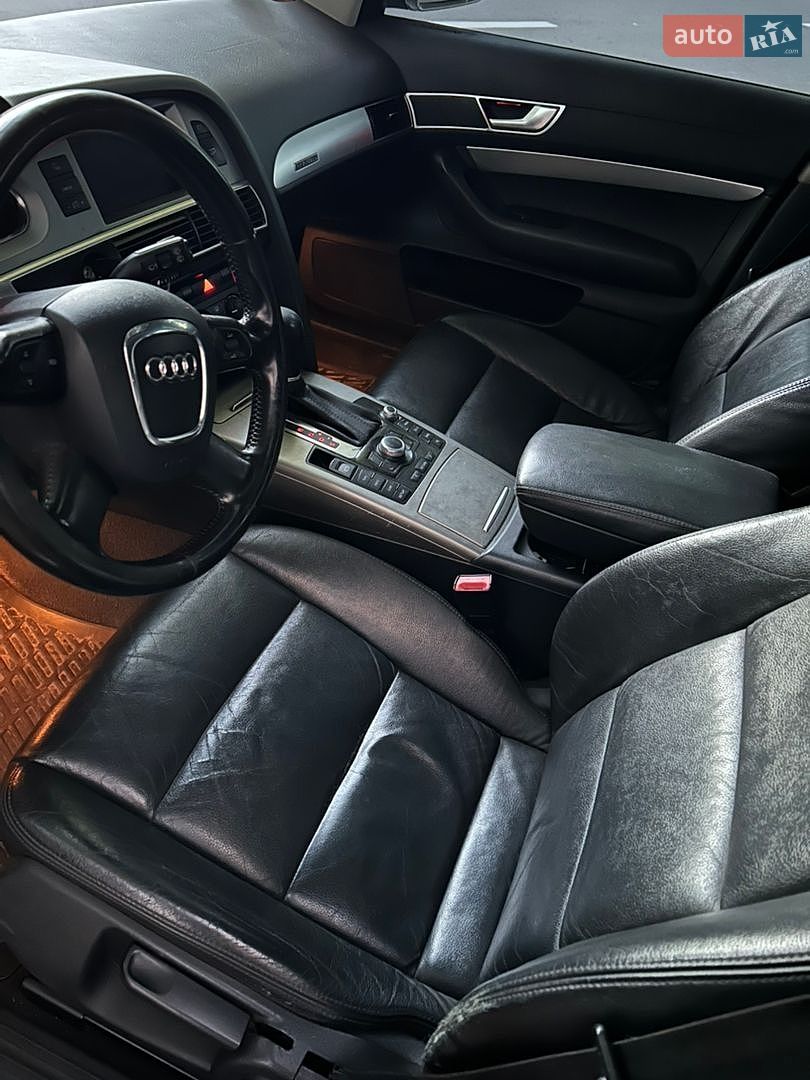 Audi A6 2006 VIN WAUZZZ4F77N062778 фото оголошення 12 з 14