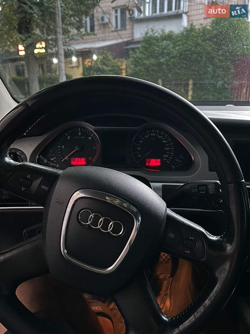 Audi A6 2006 VIN WAUZZZ4F77N062778 фото оголошення 13 з 14