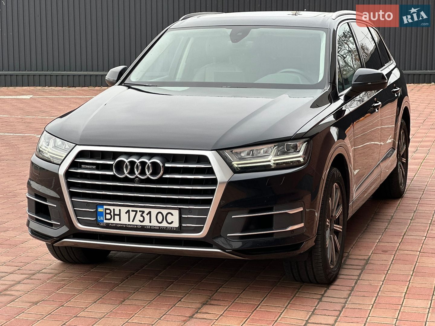 Audi Q7 2018 VIN WA1LAAF74JD051753 фото оголошення 77 з 77