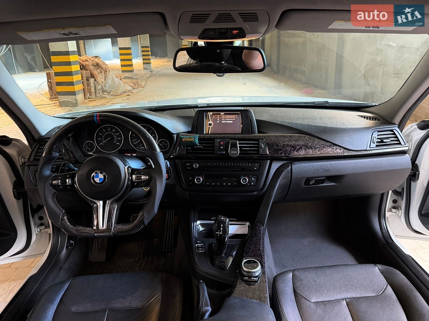 BMW 3 Series 2012 VIN WBA3A9G51CNP35610 фото оголошення 18 з 44