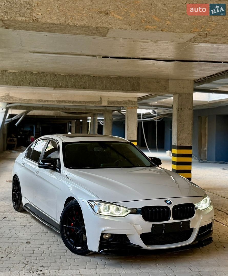 BMW 3 Series 2012 VIN WBA3A9G51CNP35610 фото оголошення 36 з 44