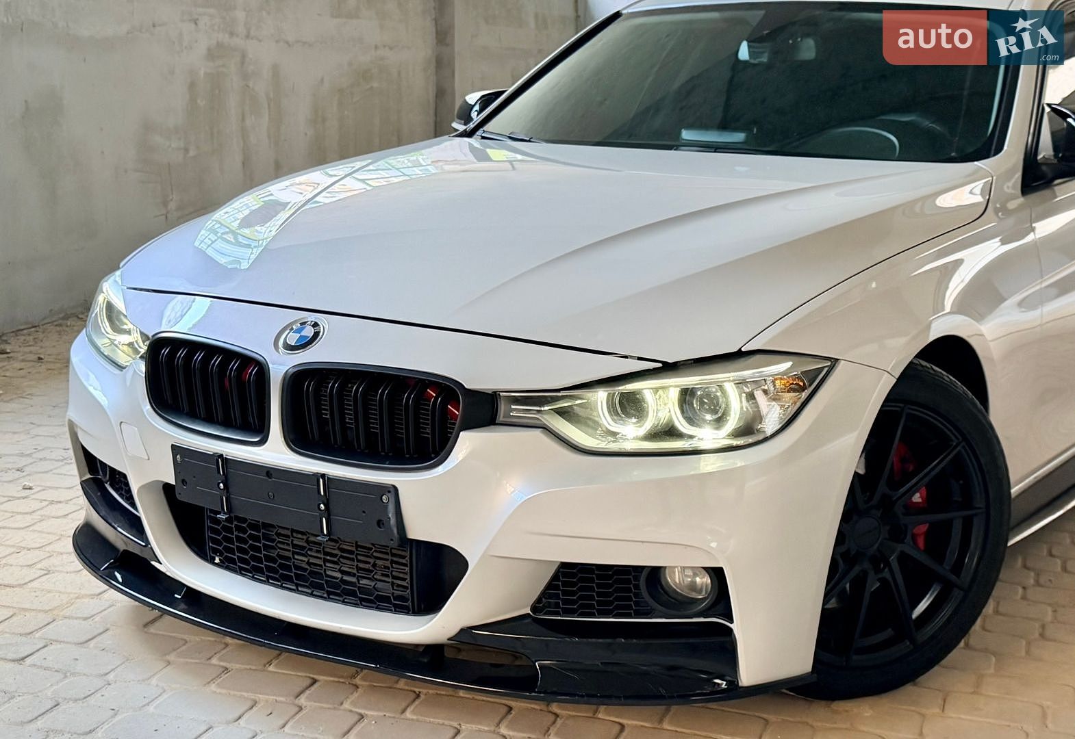 BMW 3 Series 2012 VIN WBA3A9G51CNP35610 фото оголошення 44 з 44