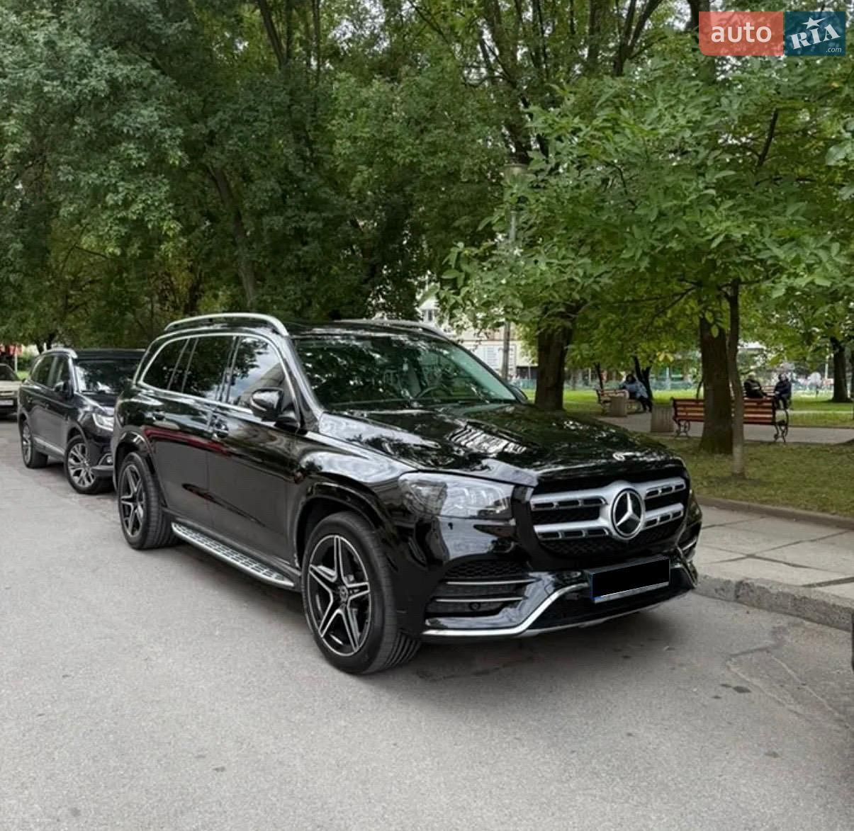 Mercedes-Benz GLS-Class 2022 VIN W1N1679231A691405 фото оголошення 3 з 16