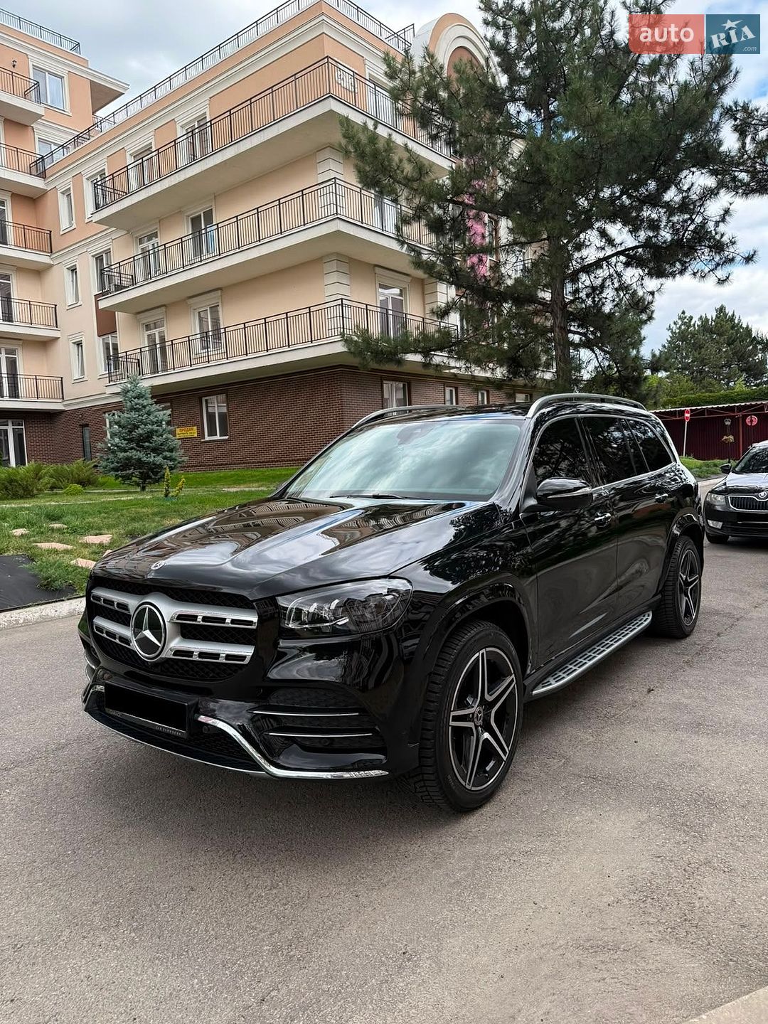 Mercedes-Benz GLS-Class 2022 VIN W1N1679231A691405 фото оголошення 4 з 16