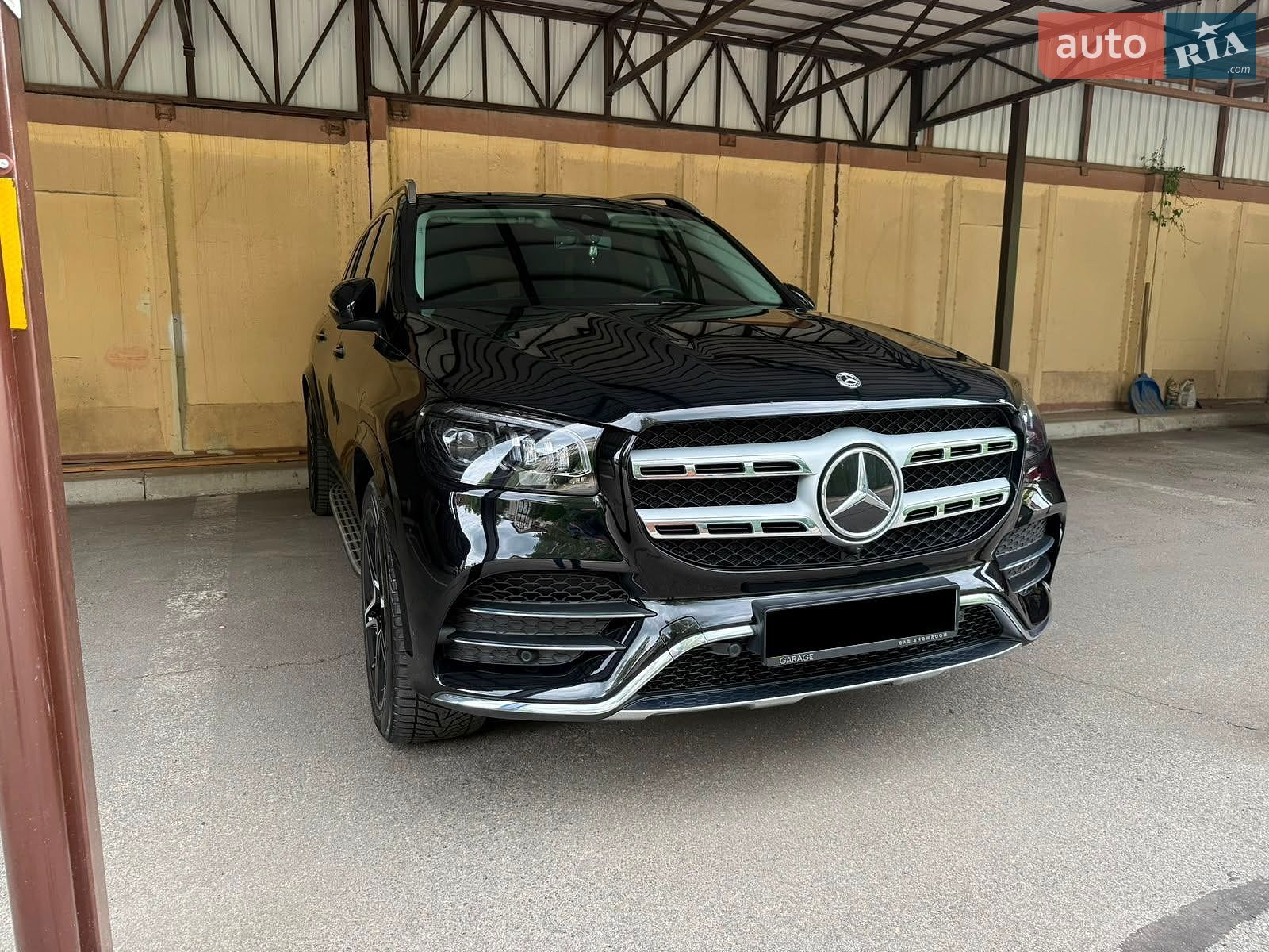 Mercedes-Benz GLS-Class 2022 VIN W1N1679231A691405 фото оголошення 11 з 16