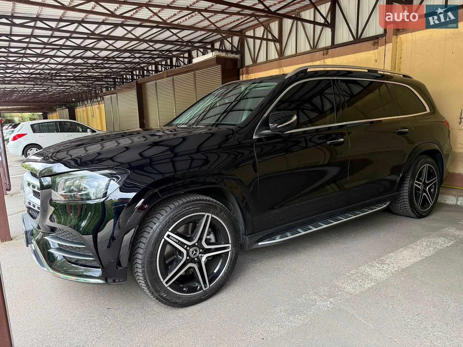 Mercedes-Benz GLS-Class 2022 VIN W1N1679231A691405 фото оголошення 5 з 16