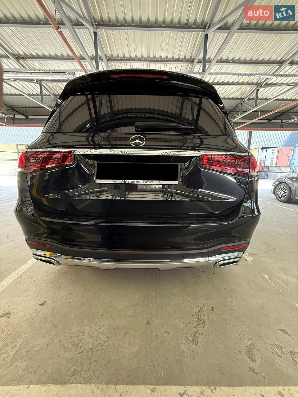 Mercedes-Benz GLS-Class 2022 VIN W1N1679231A691405 фото оголошення 13 з 16