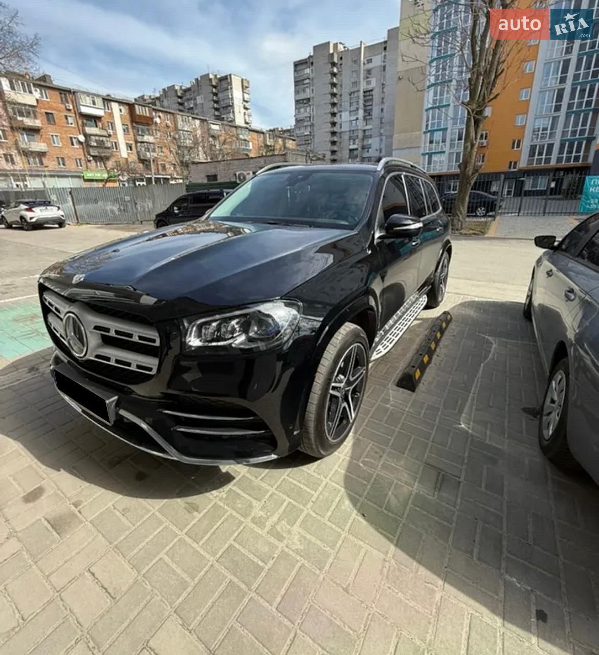 Mercedes-Benz GLS-Class 2022 VIN W1N1679231A691405 фото оголошення 14 з 16