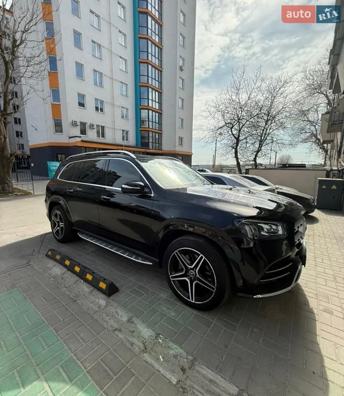 Mercedes-Benz GLS-Class 2022 VIN W1N1679231A691405 фото оголошення 6 з 16