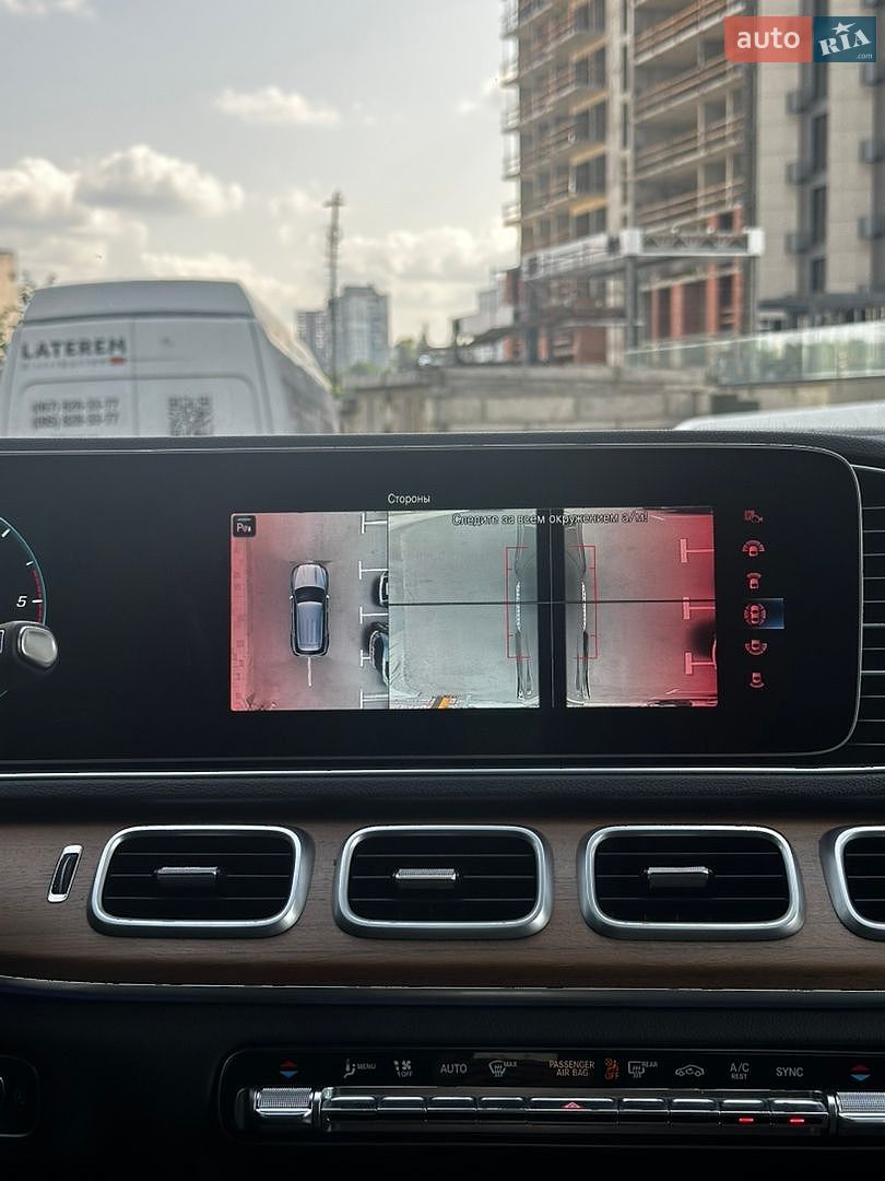 Mercedes-Benz GLS-Class 2022 VIN W1N1679231A691405 фото оголошення 16 з 16