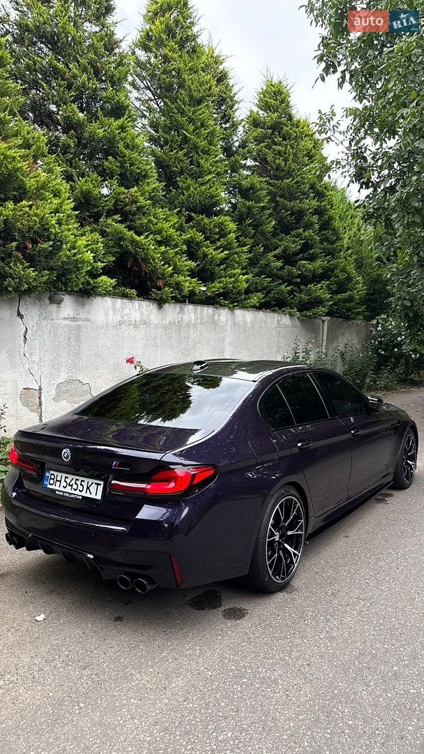 BMW M5 2023 VIN WBS83CH06PCN17983 фото оголошення 4 з 23