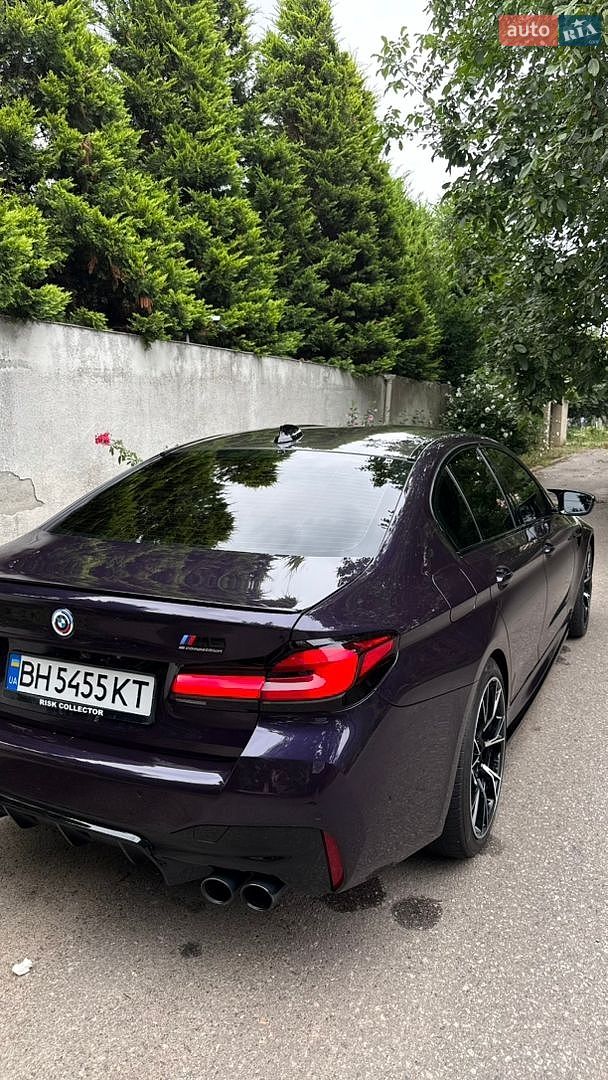 BMW M5 2023 VIN WBS83CH06PCN17983 фото оголошення 5 з 23