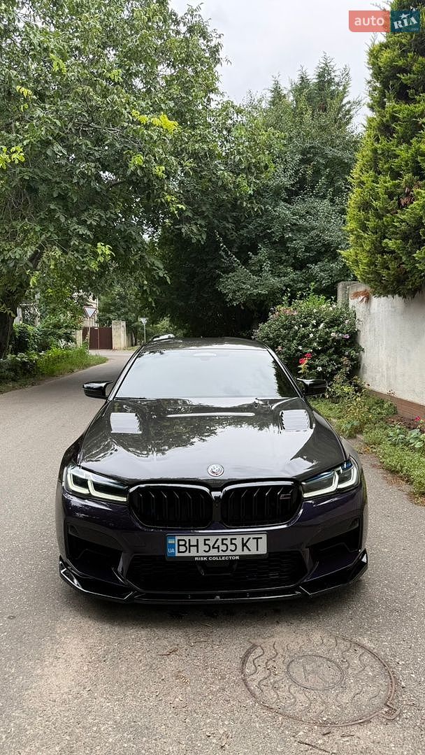 BMW M5 2023 VIN WBS83CH06PCN17983 фото оголошення 6 з 23