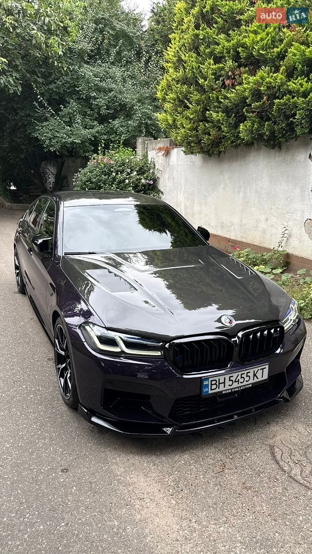 BMW M5 2023 VIN WBS83CH06PCN17983 фото оголошення 8 з 23