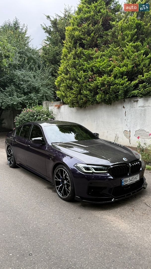 BMW M5 2023 VIN WBS83CH06PCN17983 фото оголошення 10 з 23