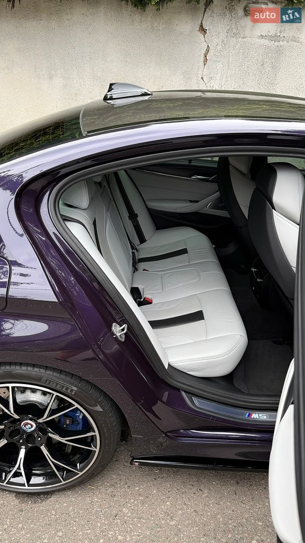 BMW M5 2023 VIN WBS83CH06PCN17983 фото оголошення 14 з 23