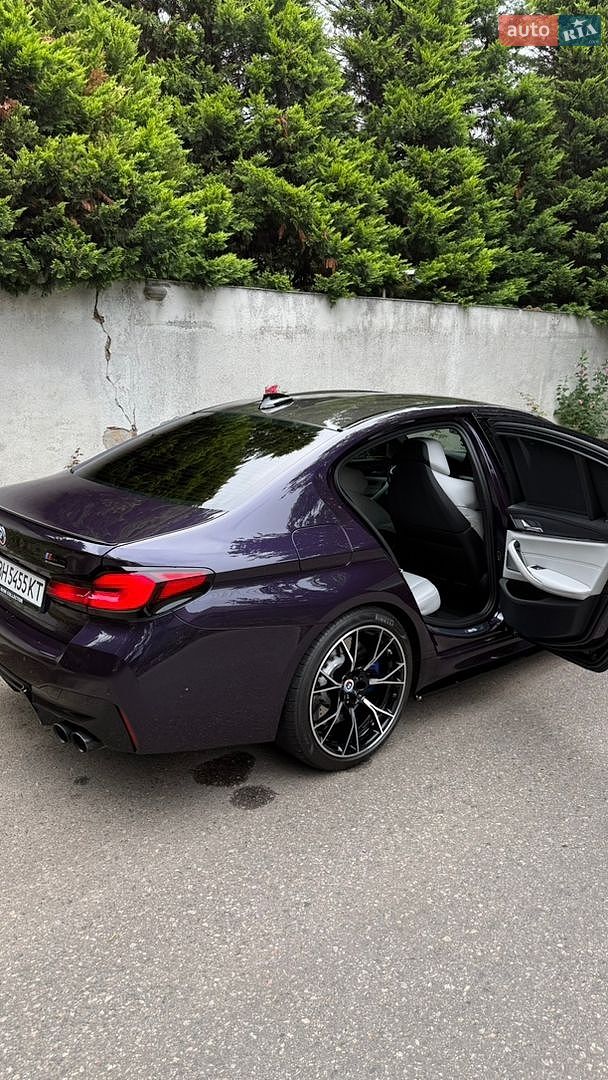 BMW M5 2023 VIN WBS83CH06PCN17983 фото оголошення 15 з 23
