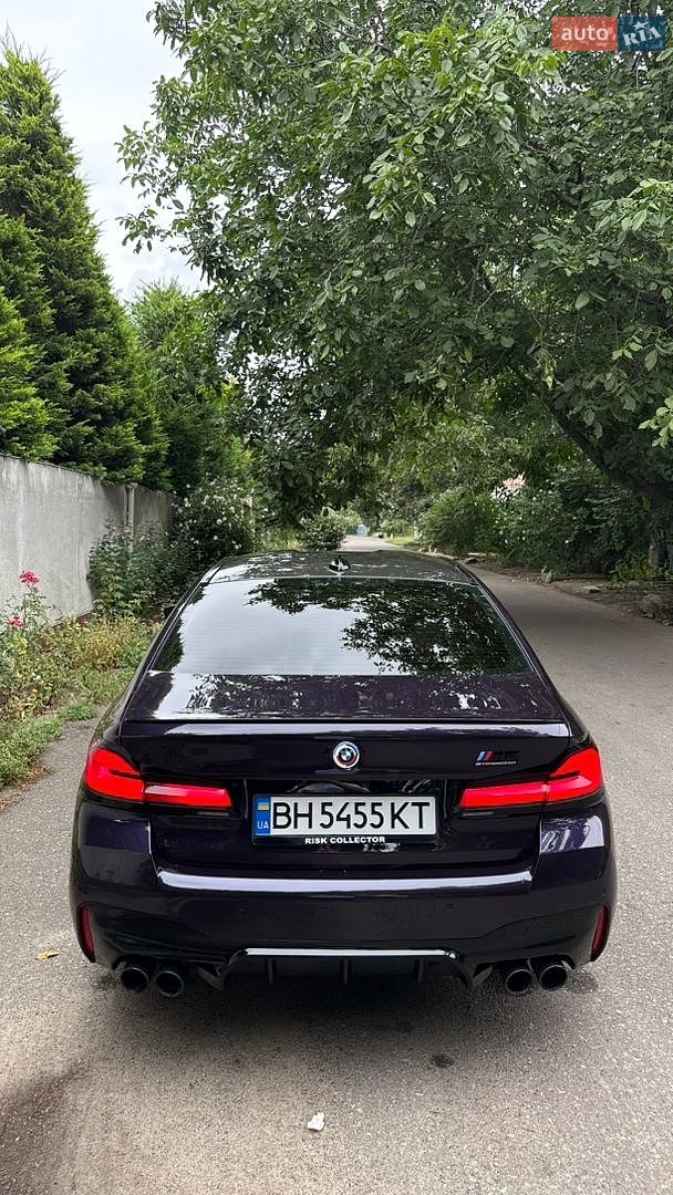 BMW M5 2023 VIN WBS83CH06PCN17983 фото оголошення 16 з 23
