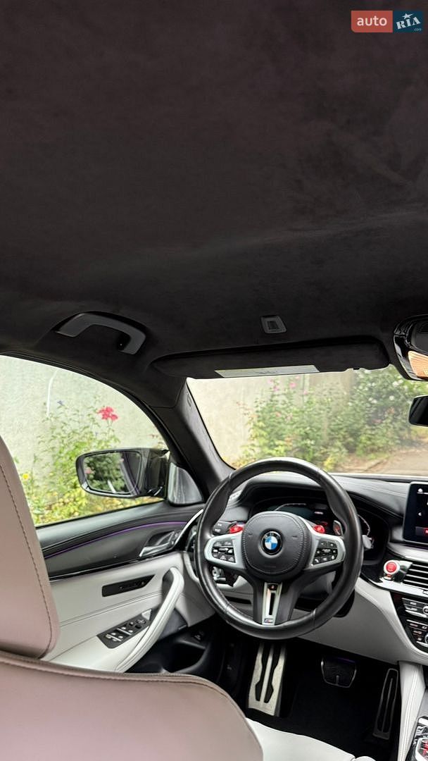 BMW M5 2023 VIN WBS83CH06PCN17983 фото оголошення 19 з 23