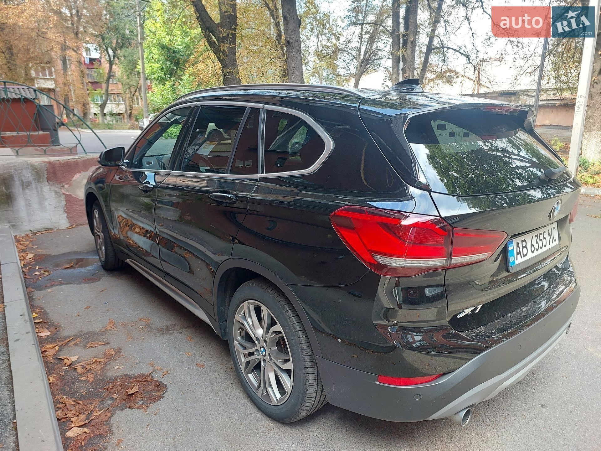 BMW X1 2019 VIN WBXHT3C51K3H34964 фото оголошення 25 з 26