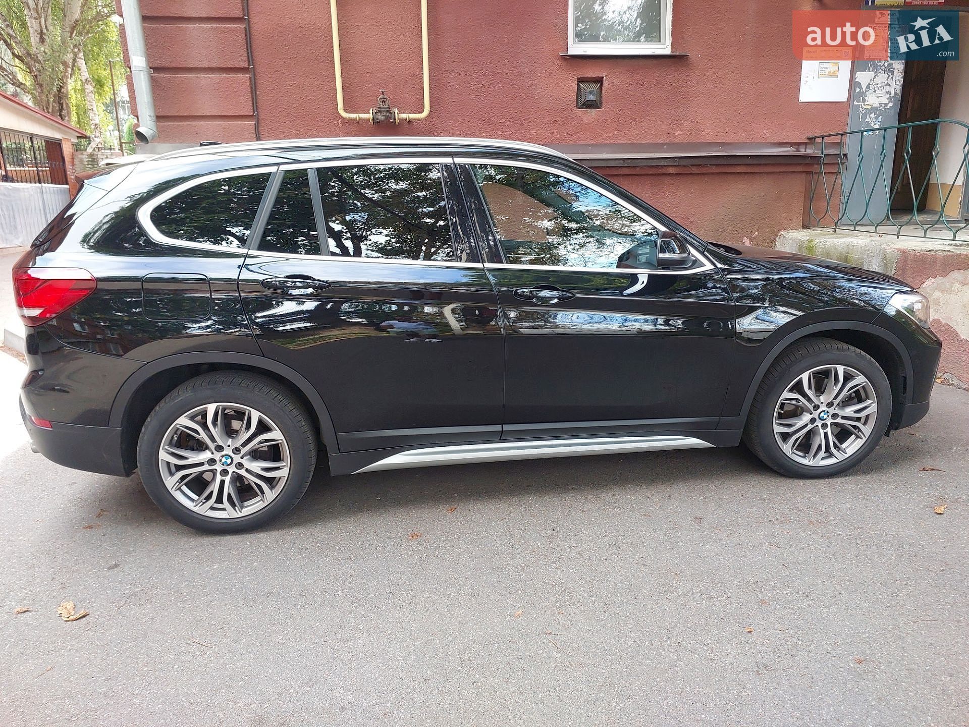 BMW X1 2019 VIN WBXHT3C51K3H34964 фото оголошення 24 з 26