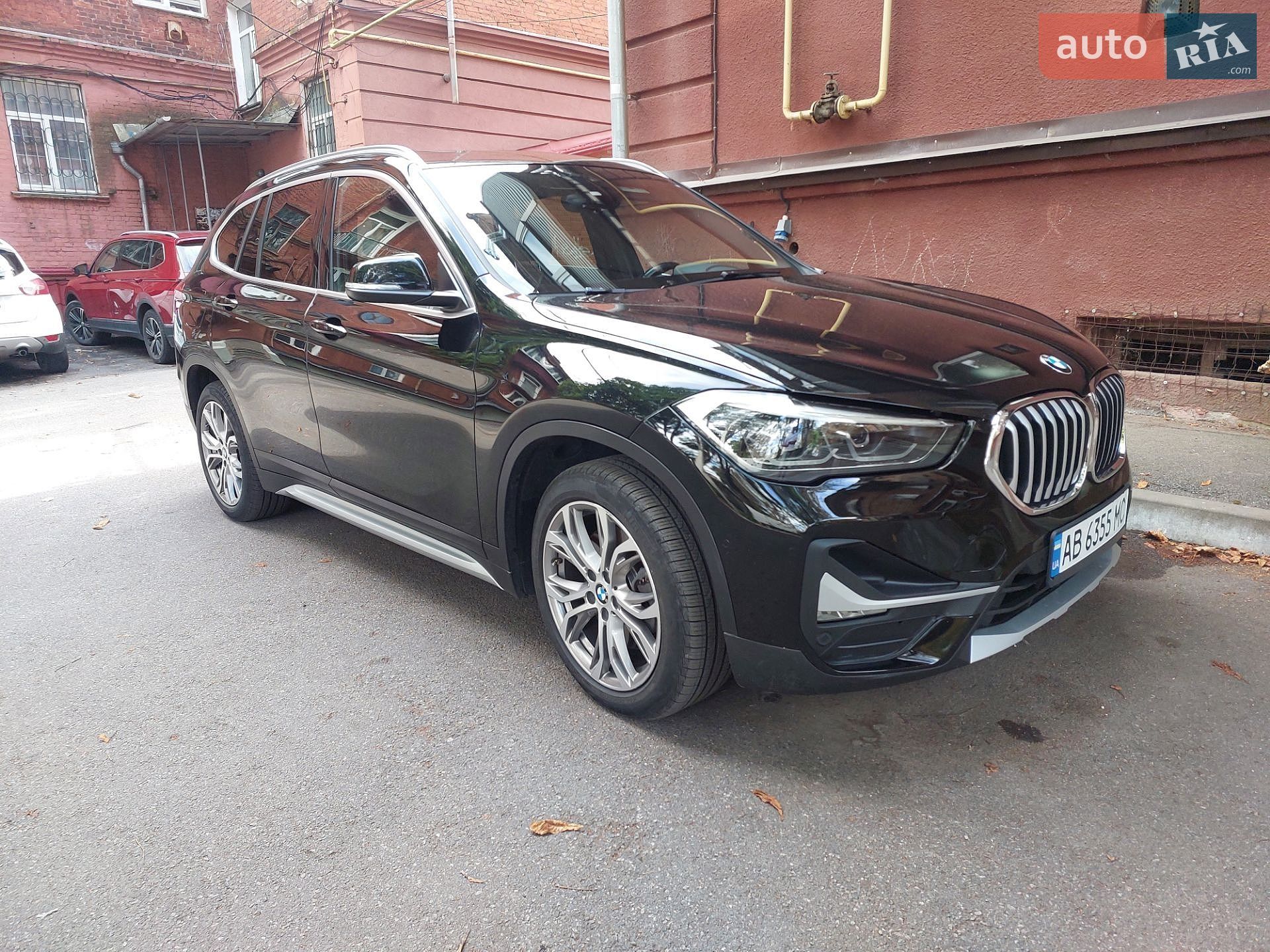 BMW X1 2019 VIN WBXHT3C51K3H34964 фото оголошення 23 з 26