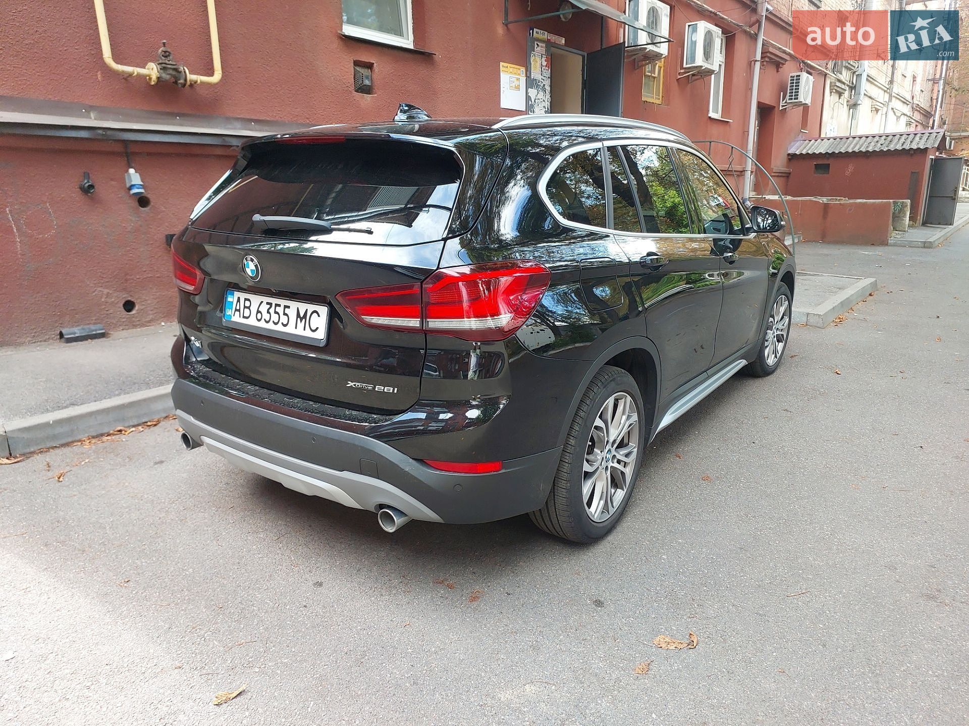 BMW X1 2019 VIN WBXHT3C51K3H34964 фото оголошення 26 з 26