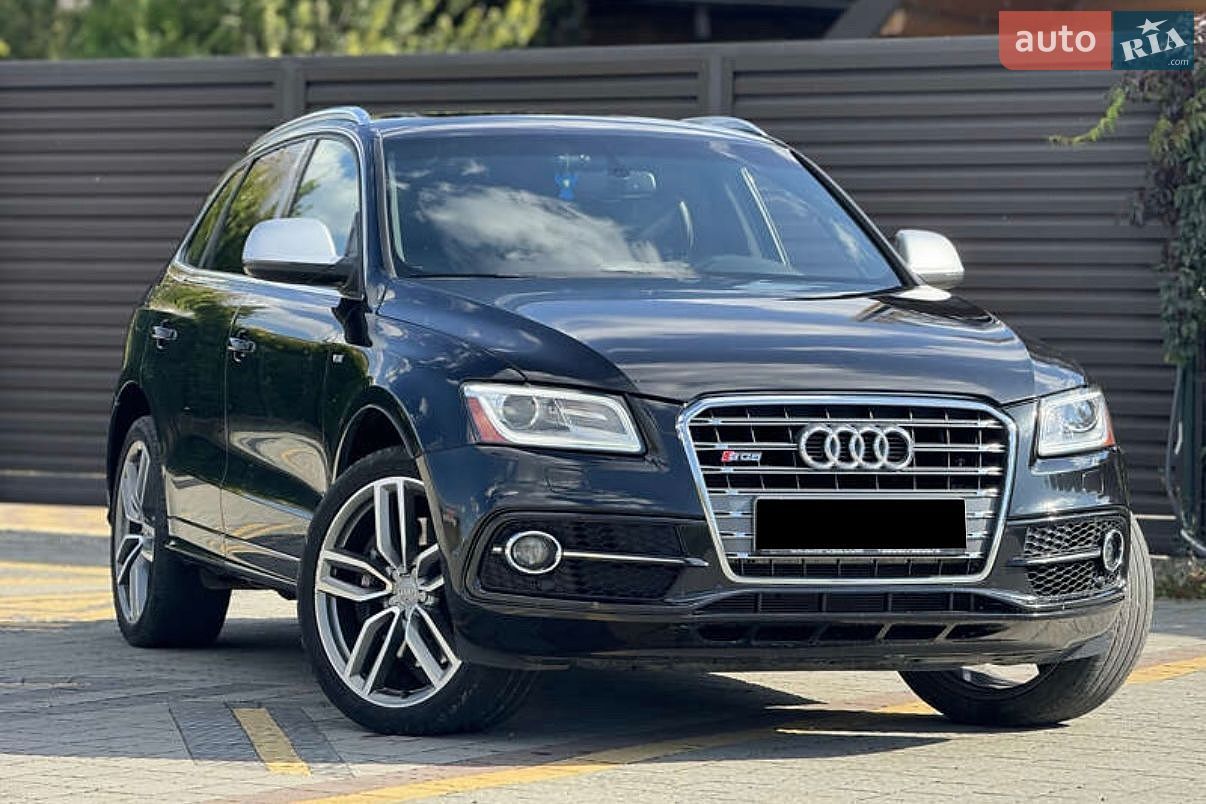Audi SQ5 2013 VIN WA1LGCFP0EA052285 фото оголошення 7 з 41