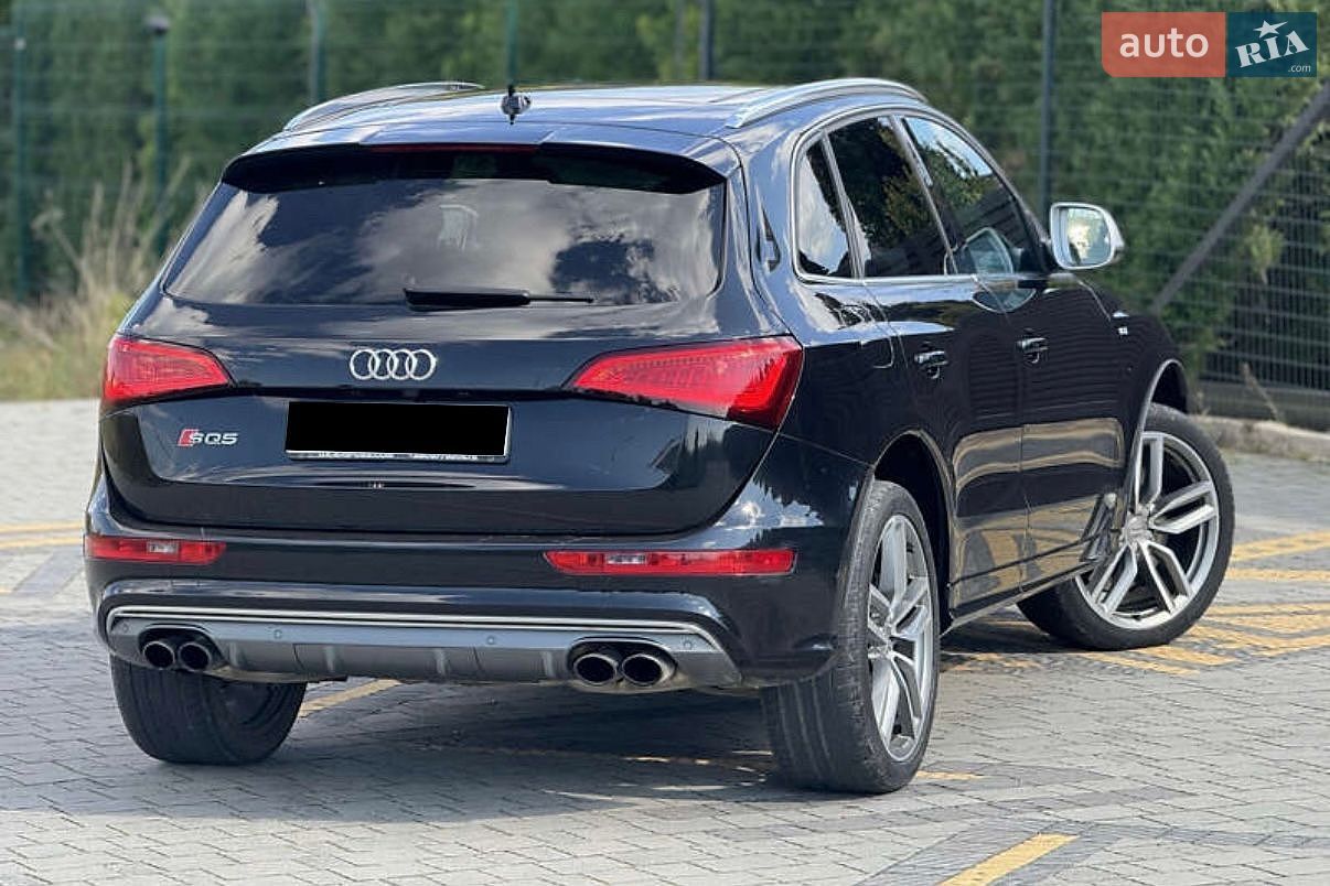 Audi SQ5 2013 VIN WA1LGCFP0EA052285 фото оголошення 12 з 41
