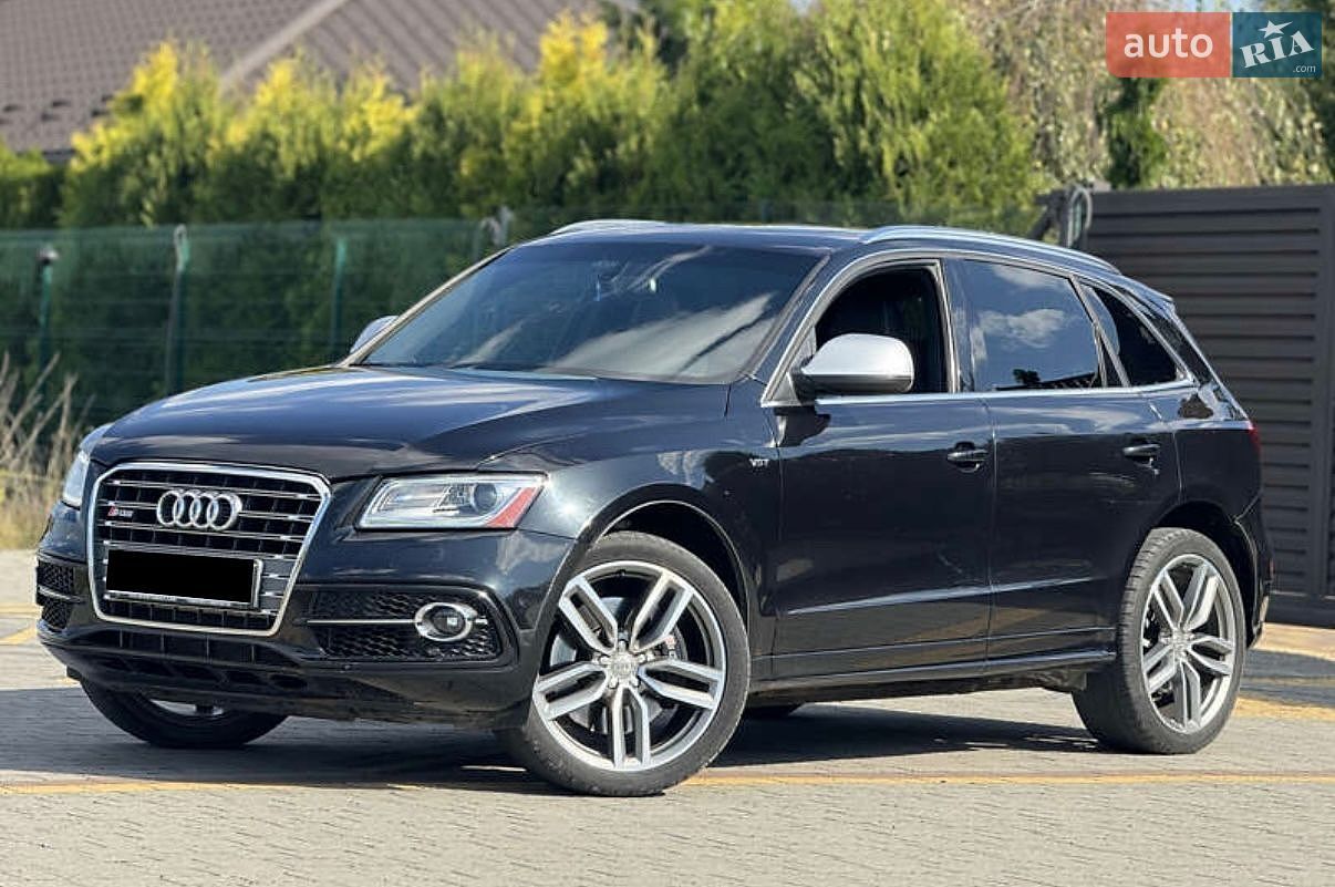 Audi SQ5 2013 VIN WA1LGCFP0EA052285 фото оголошення 4 з 41
