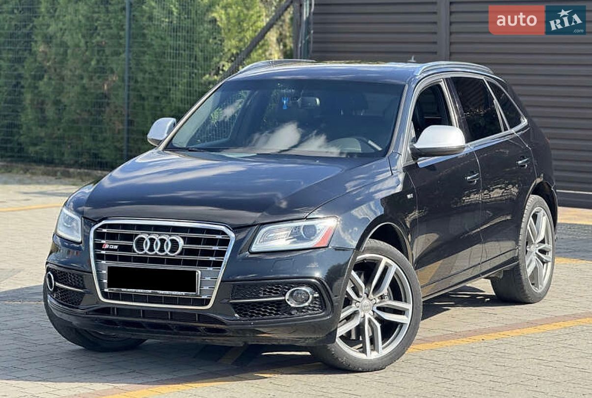 Audi SQ5 2013 VIN WA1LGCFP0EA052285 фото оголошення 6 з 41