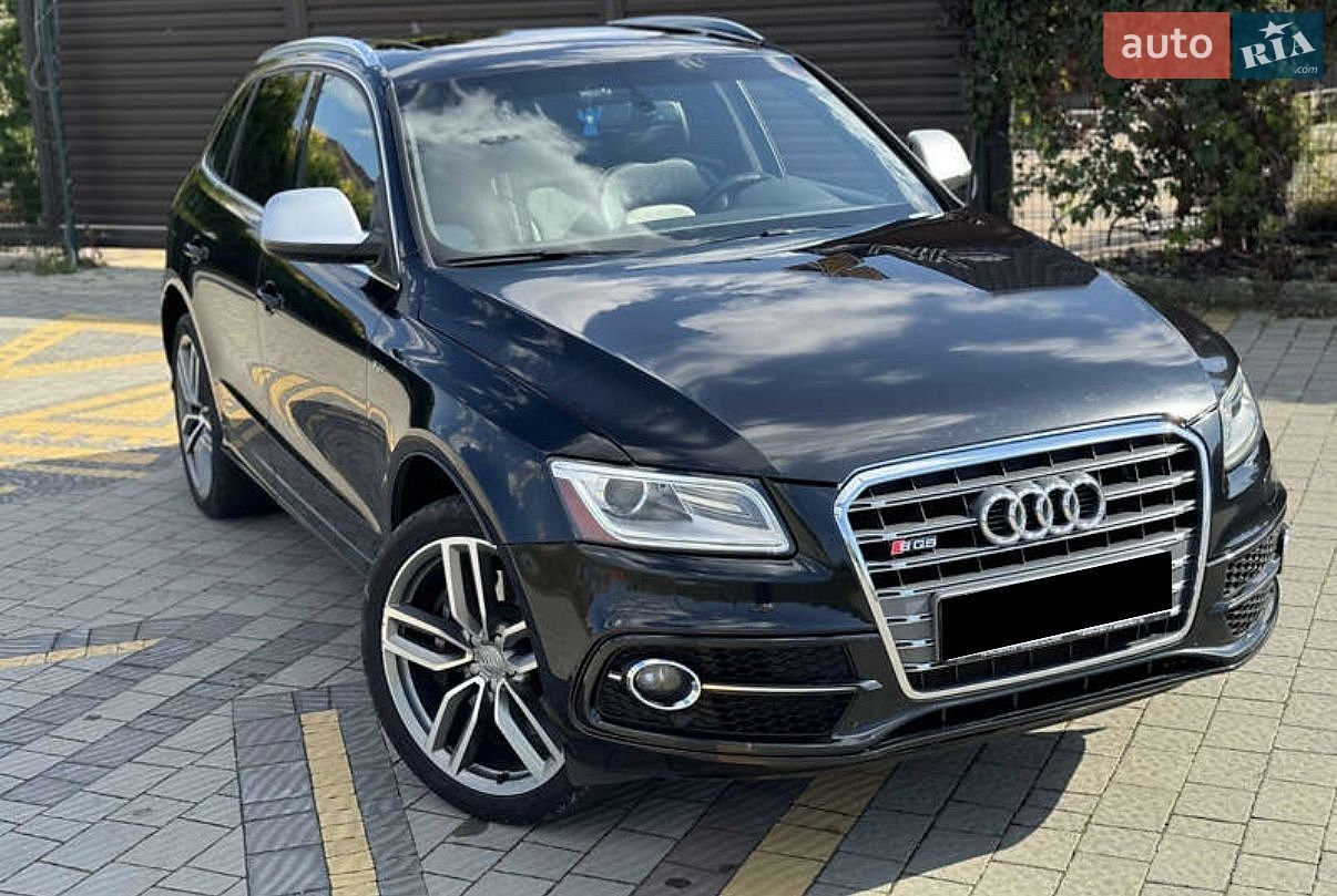 Audi SQ5 2013 VIN WA1LGCFP0EA052285 фото оголошення 5 з 41