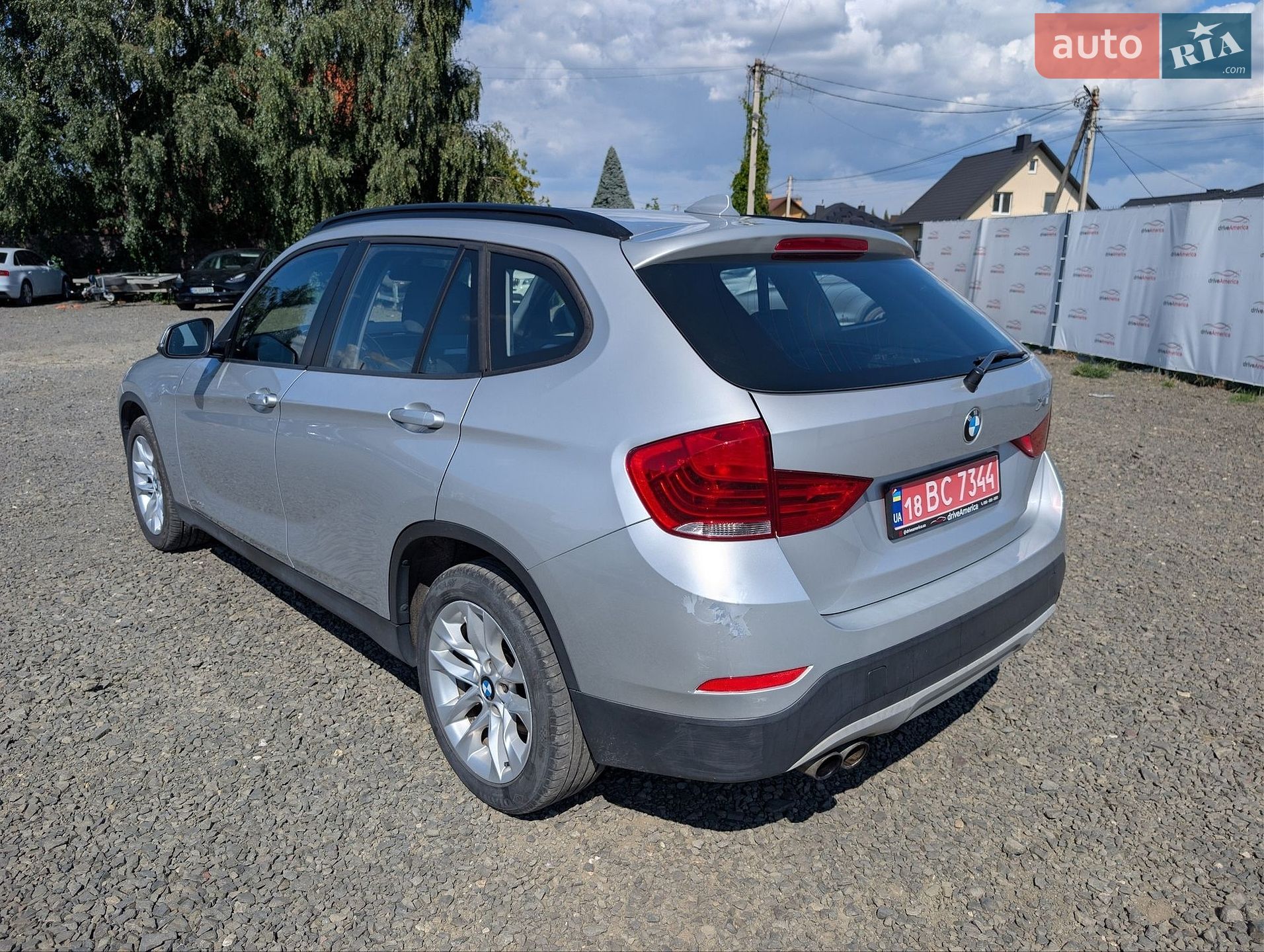 BMW X1 2014 VIN WBAVL1C54FVY25087 фото оголошення 4 з 28