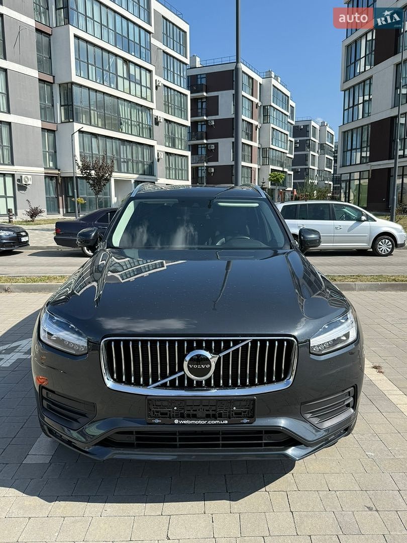 Volvo XC90 2022 VIN YV4102PK7N1794341 фото оголошення 2 з 72