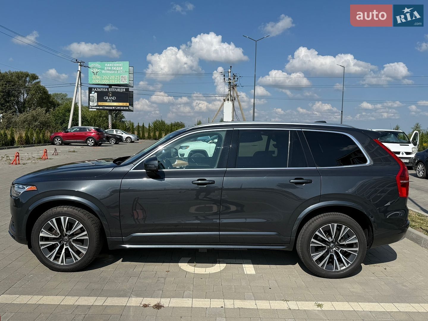 Volvo XC90 2022 VIN YV4102PK7N1794341 фото оголошення 4 з 72