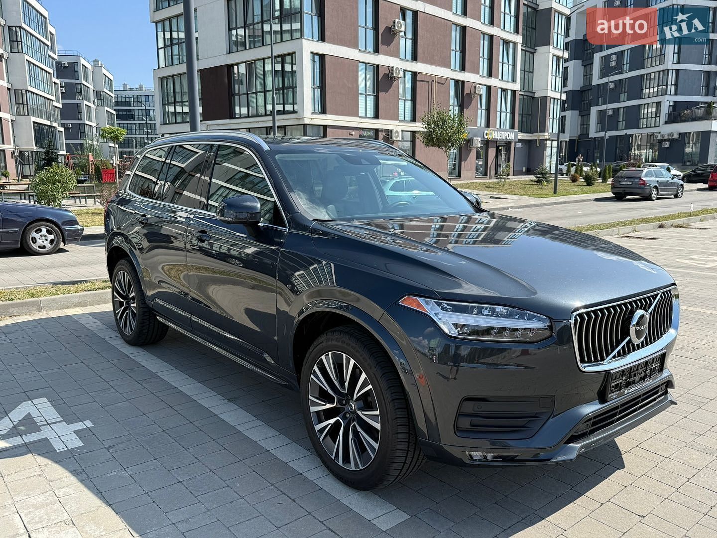 Volvo XC90 2022 VIN YV4102PK7N1794341 фото оголошення 10 з 72