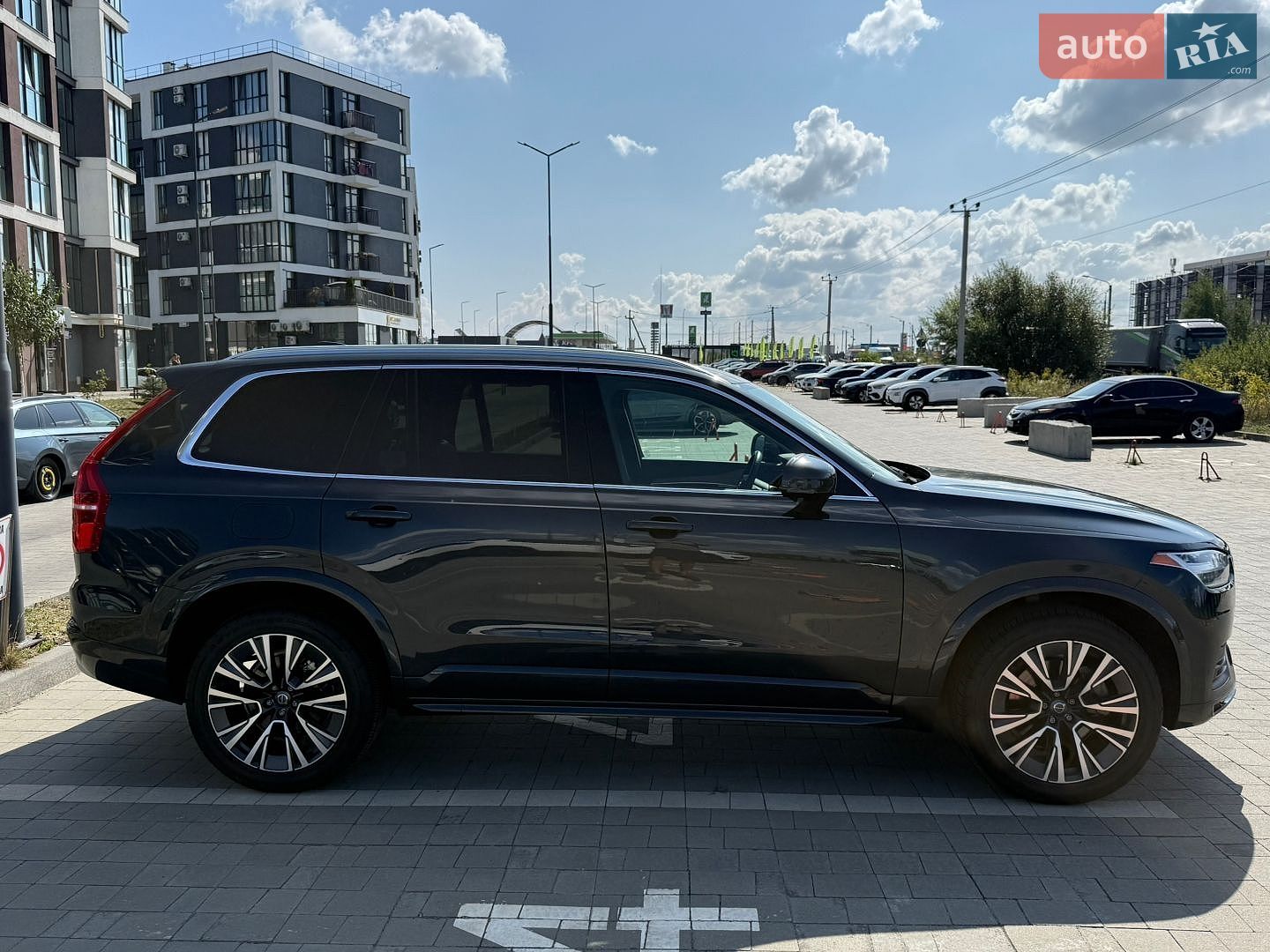 Volvo XC90 2022 VIN YV4102PK7N1794341 фото оголошення 12 з 72