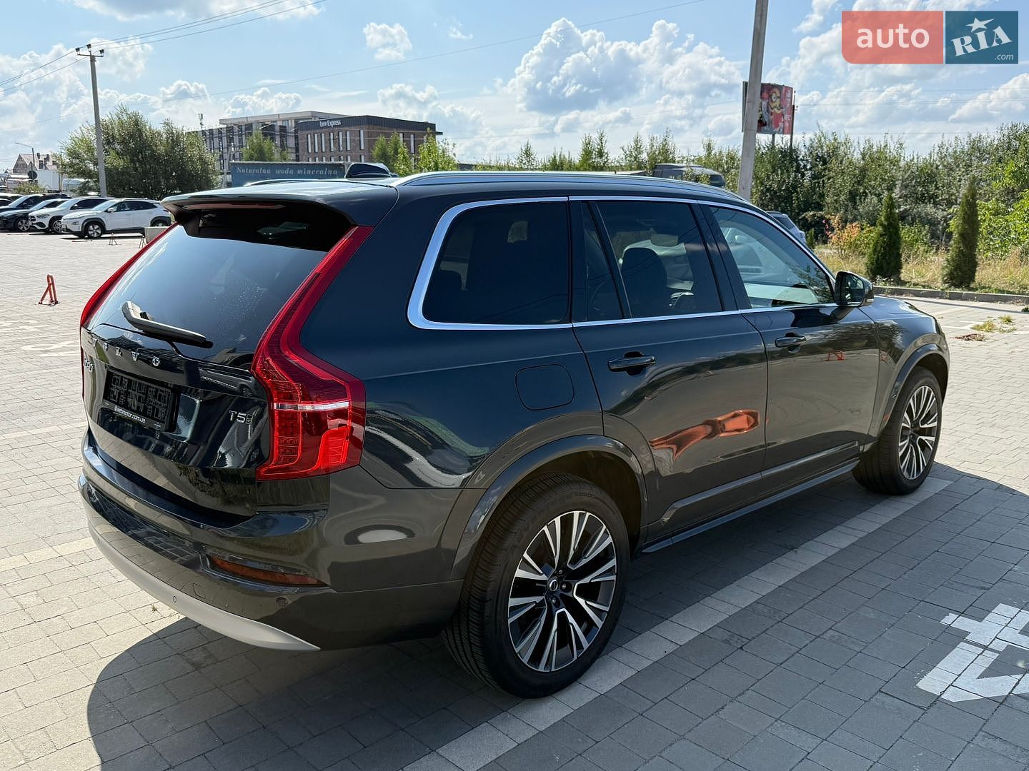 Volvo XC90 2022 VIN YV4102PK7N1794341 фото оголошення 13 з 72