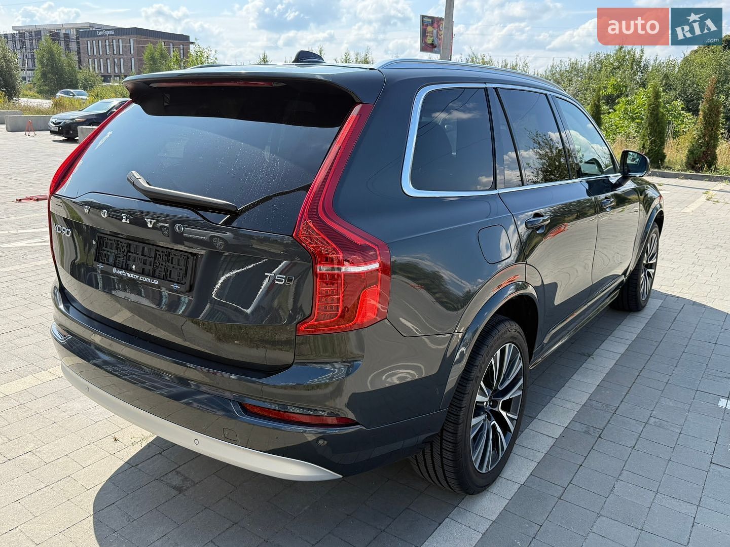 Volvo XC90 2022 VIN YV4102PK7N1794341 фото оголошення 14 з 72