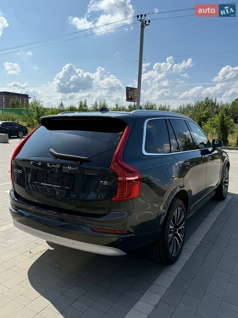 Volvo XC90 2022 VIN YV4102PK7N1794341 фото оголошення 15 з 72