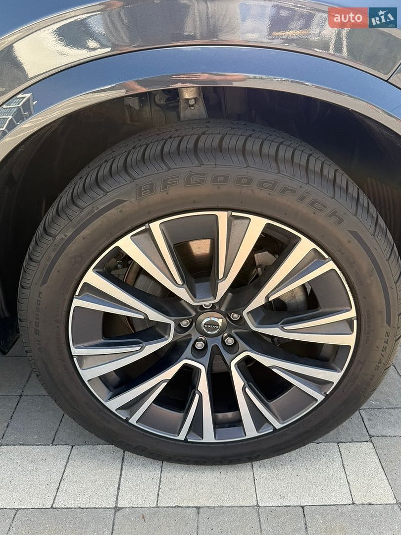 Volvo XC90 2022 VIN YV4102PK7N1794341 фото оголошення 19 з 72