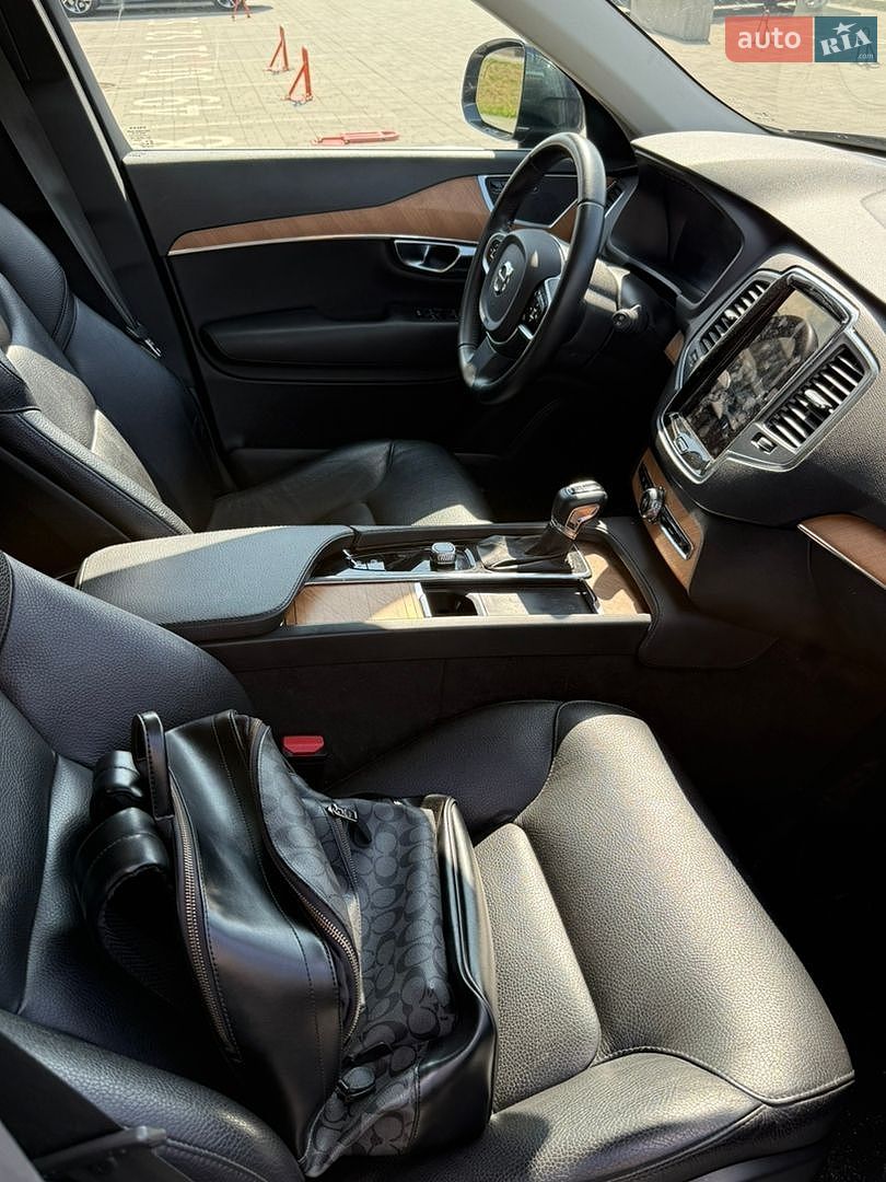Volvo XC90 2022 VIN YV4102PK7N1794341 фото оголошення 21 з 72