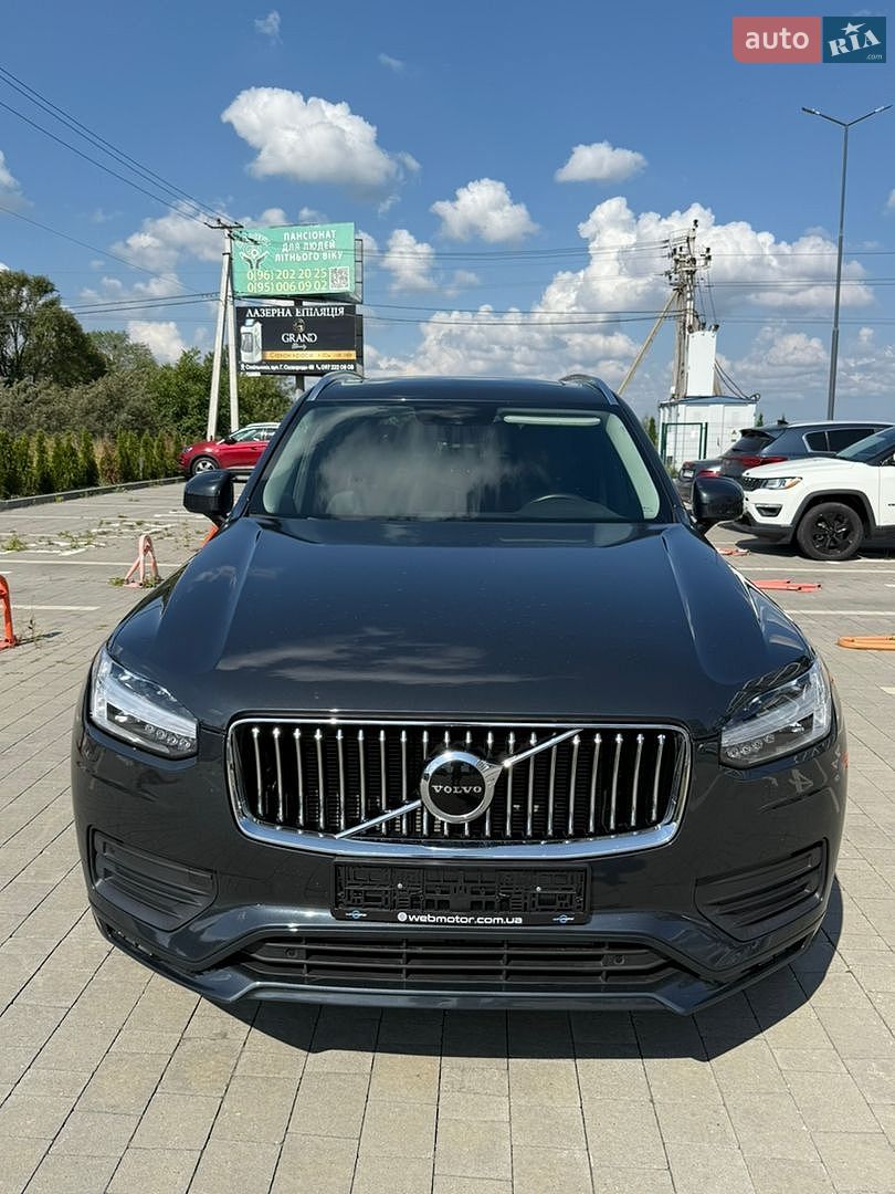 Volvo XC90 2022 VIN YV4102PK7N1794341 фото оголошення 23 з 72