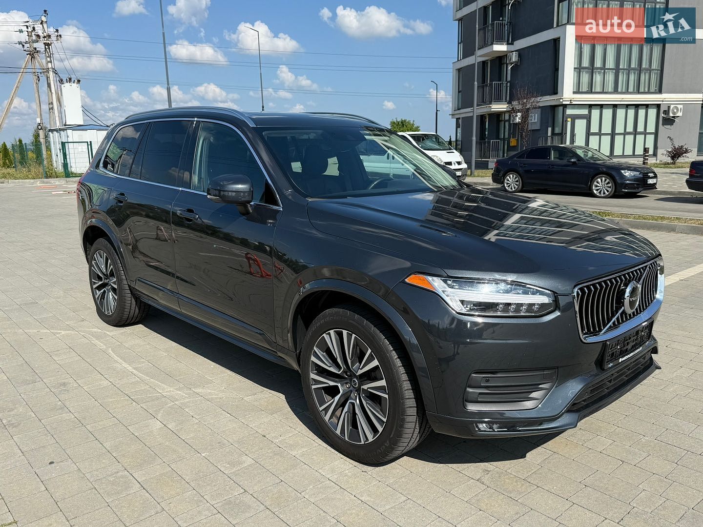 Volvo XC90 2022 VIN YV4102PK7N1794341 фото оголошення 22 з 72